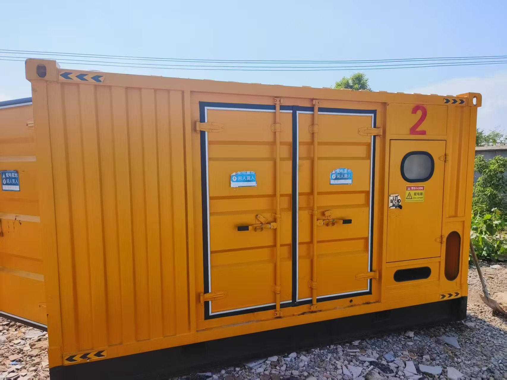镇康汉中大型柴油发电机发电车UPS电源出租租赁